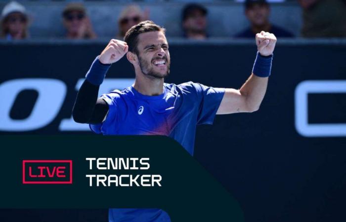 Tennis Tracker: Musetti is there, Bronzetti and Berrettini out, Sinner triumphs against Schoolkate