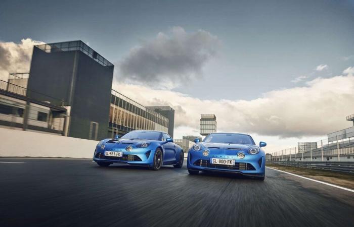 Alpine breaks another sales record in 2024