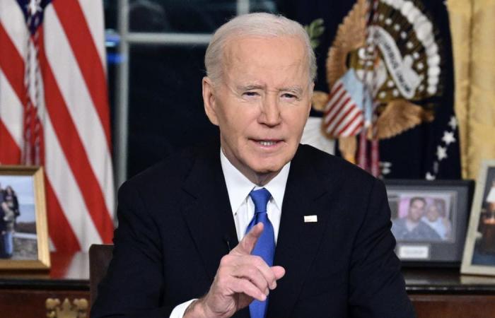 ‘The View’ co-host Joy Behar missing Biden already as he prepares to leave office