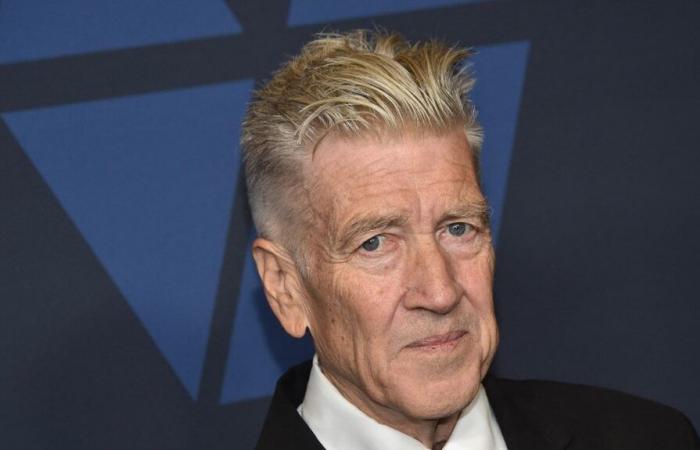 Director David Lynch, master of “Mulholland Drive” and “Lost Highway”, dies at 78.