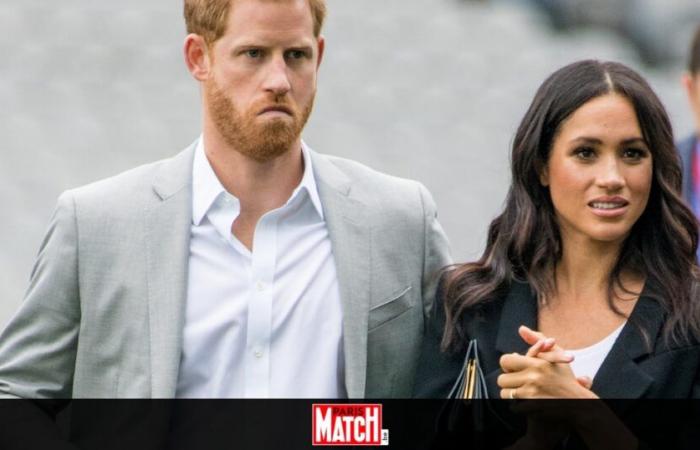 Fires in California: Prince Harry and Meghan Markle prepare to evacuate