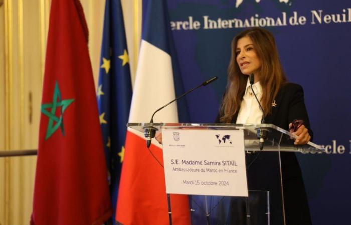 The exceptional partnership strengthened between Morocco and France has a very promising future