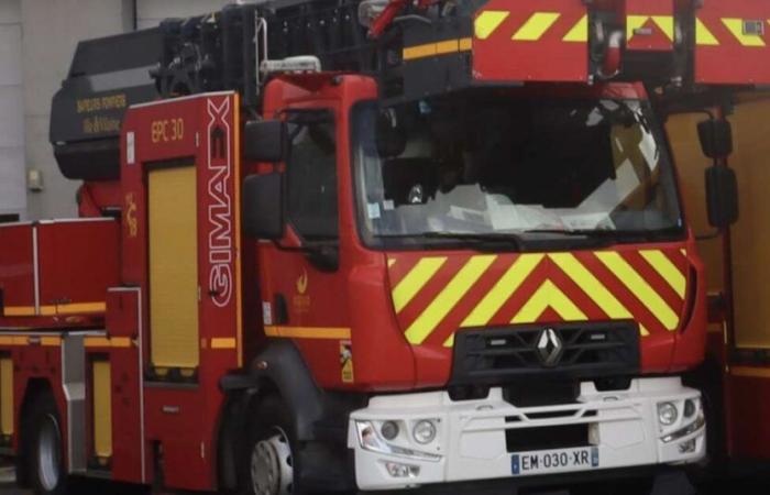 TWO FIRES MOBILIZE FIREFIGHTERS IN ILLE-ET-VILAINE