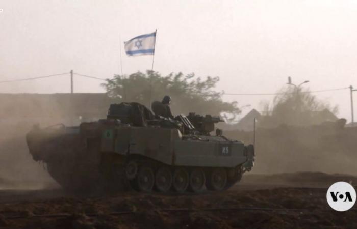 Israel accuses Hamas of undermining fragile ceasefire agreement