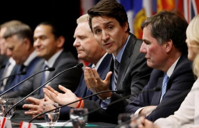 Poker or chess? The provinces do not all agree on the game to play with Trump