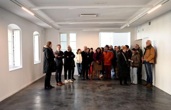 “Access to culture for all”: final stretch before the opening of the Le Lait contemporary art center in Albi