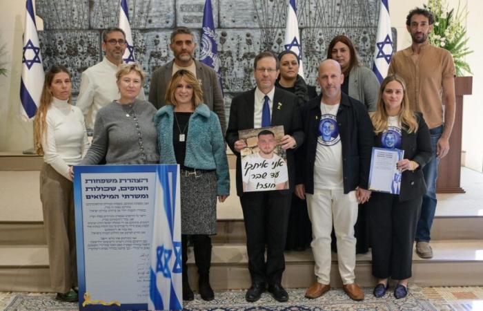 Israel: Families of Hostages and Fallen Soldiers Unite in Declaration of “Mutual Solidarity”