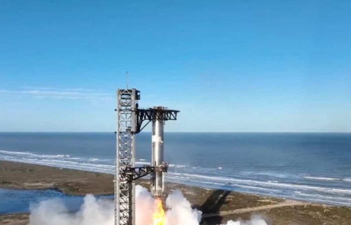 ON VIDEO | “We lost the ship”: a failed flight for SpaceX’s megarocket