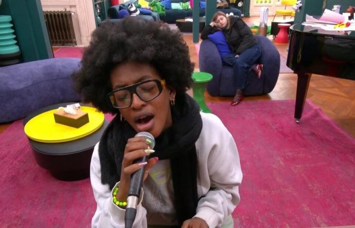 Star Academy 2024 – Ebony listens to “Don’t judge me” by Camille Lellouche on repeat – Star Academy