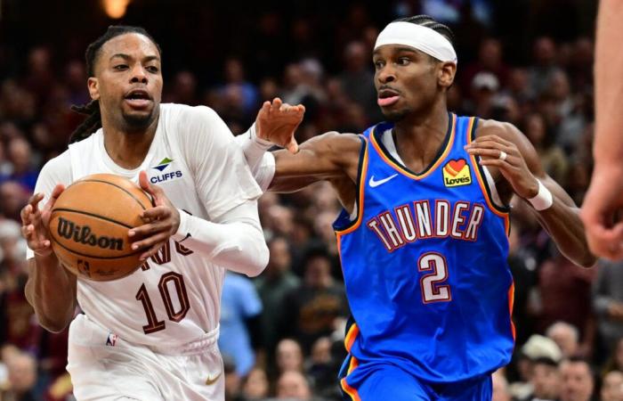 Who would win a Cavs-Thunder Finals? Will LeBron, Steph and KD miss the playoffs? Debate!