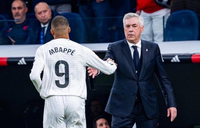 Ancelotti’s strong decision with Mbappé, Vinicius directly impacted