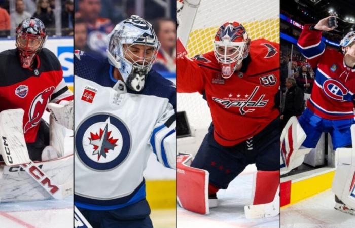 NHL: Marc-Denis’ top-10 goalies at mid-season