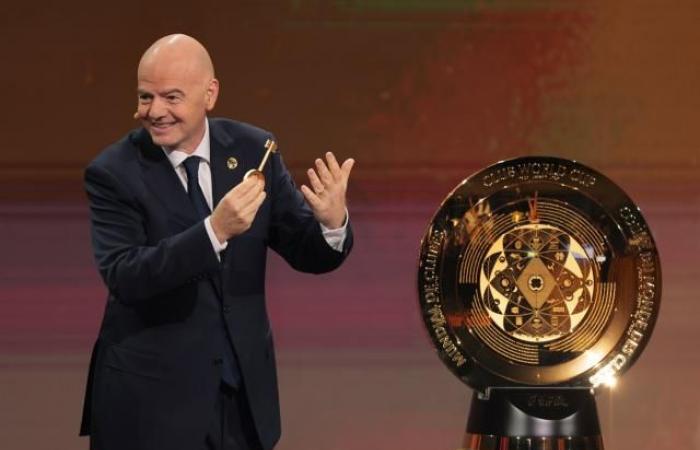 Infantino: “The Club World Cup will allow us to reach a new level” (Football)