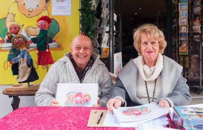 The puppets of Children's Island: the legacy of a story born in Lille and which continues in Aigues-Mortes