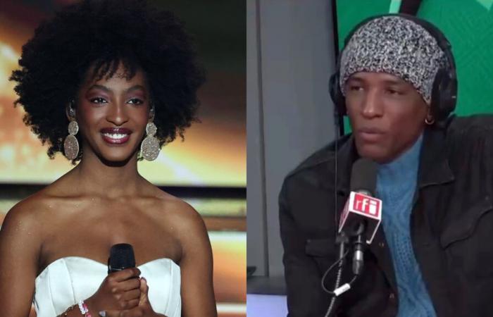 Ebony (Star Academy) firmly defended by her father Thierry Cham in the face of criticism: “I throw them to the…”