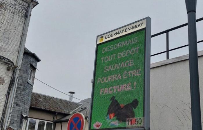 This town in Seine-Maritime declares war on litter: any deposit will be charged