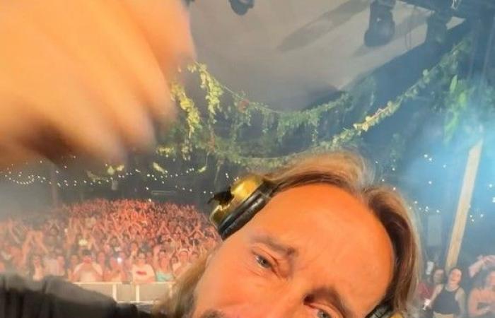 Bob Sinclar shocks his fans with his new face