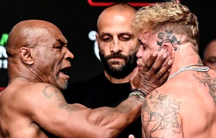 Mike Tyson spends 13 million of his salary won against Jake Paul