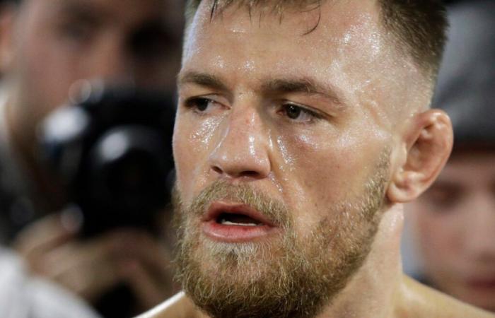 MMA star Conor McGregor accused of sexual assault in Miami