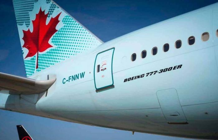 Safest airlines: two Canadian companies among the 25 best in their category