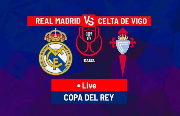 Real Madrid 5-2 Celta Vigo AET: Goals and highlights