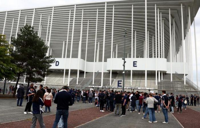 Bankruptcy filing in sight for the operator of Matmut Atlantique, Girondins de Bordeaux stadium