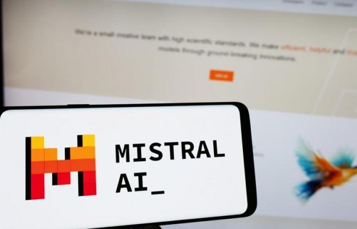 why the agreement signed between the AFP and the company Mistral AI is strategic