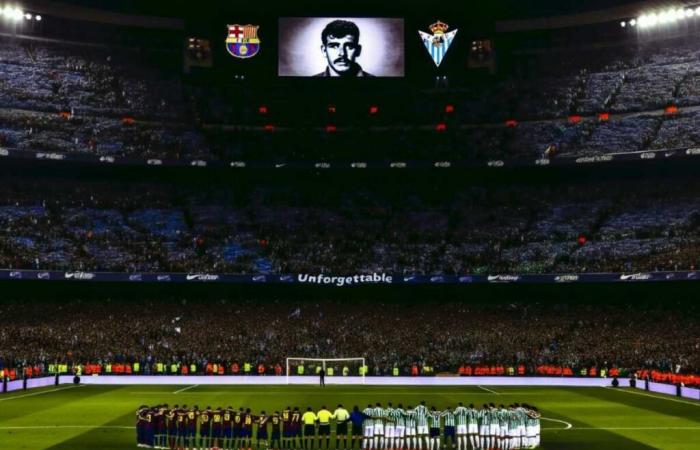 Barcelona Pays Tribute to Hugo Sotil, Peruvian Legend