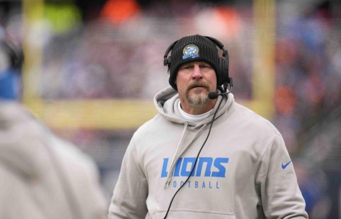 NFL | The Lions want to start their playoff journey well against the Commanders