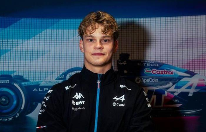 Formula 1 | First ‘shunned’ by F1, Aron was ‘relieved’ that Alpine recruited him