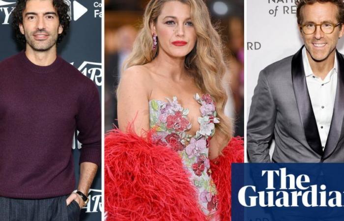 Justin Baldoni sues Blake Lively and Ryan Reynolds for $400m | Blake Lively