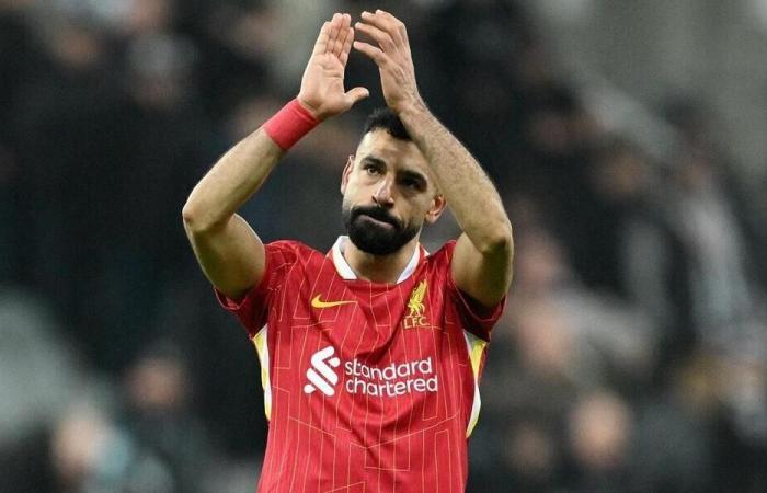 Liverpool transfer window. Saudi Arabia ready for madness for Mohamed Salah