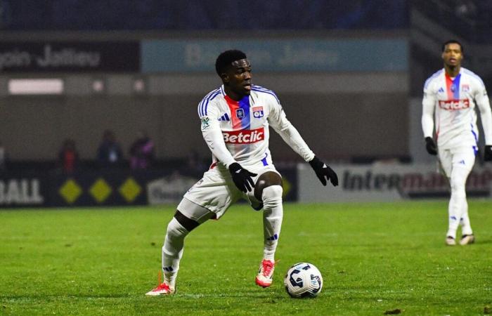 OL: Nuamah rushes to England, Lyon recovers 20 million