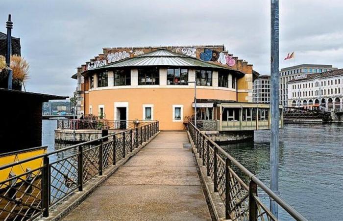 She wants to transform the Halles de l’Ile into a cultural place