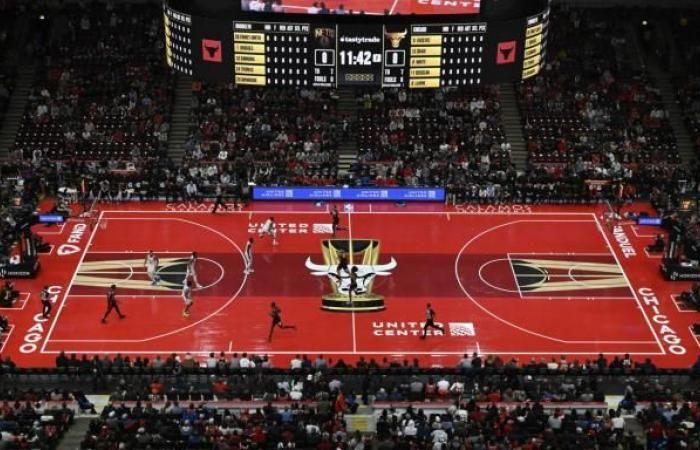 Chicago Bulls 94 – 110 Atlanta Hawks, NBA, live streaming on 16-01-2