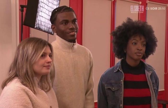 Marine, Ebony and Franck (Star Academy) discuss the hateful comments they receive on social networks