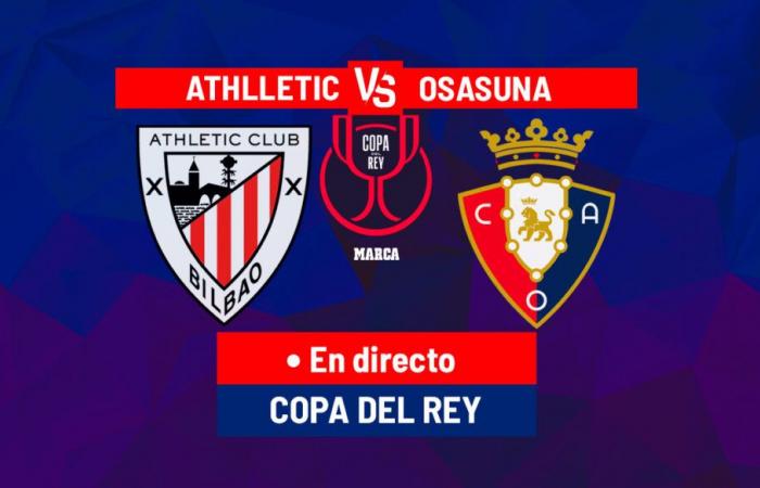 Athletic – Osasuna live