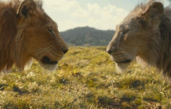 The Lion King continues to roar at the box office