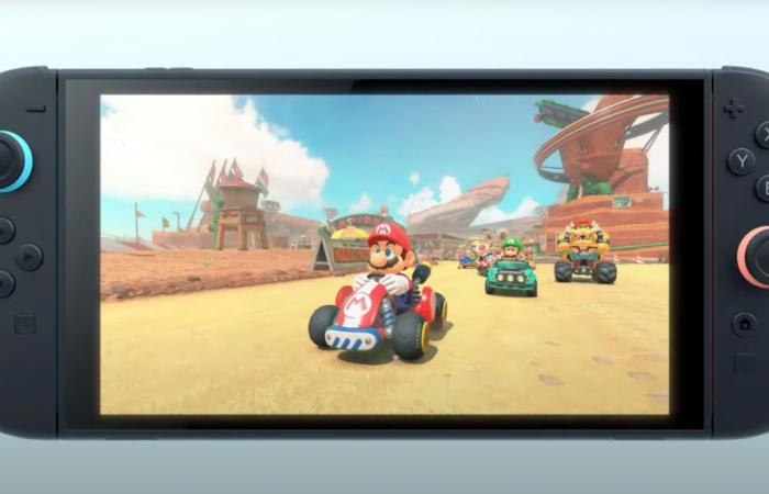 Nintendo Is Finally Giving Us A New Mario Kart Game For The Switch 2, With Up To 24 Racers At Once