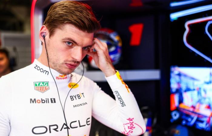 Max Verstappen penalized after collision at Daytona IMSA Global Esports