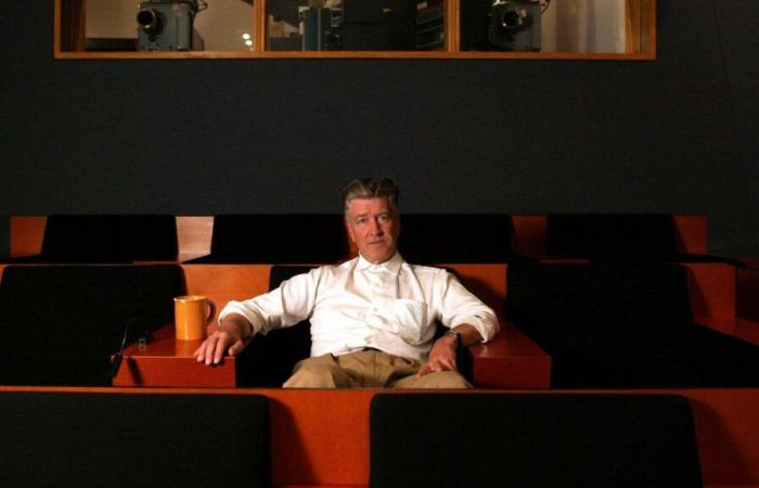 David Lynch has left us, Vogue pays tribute to him