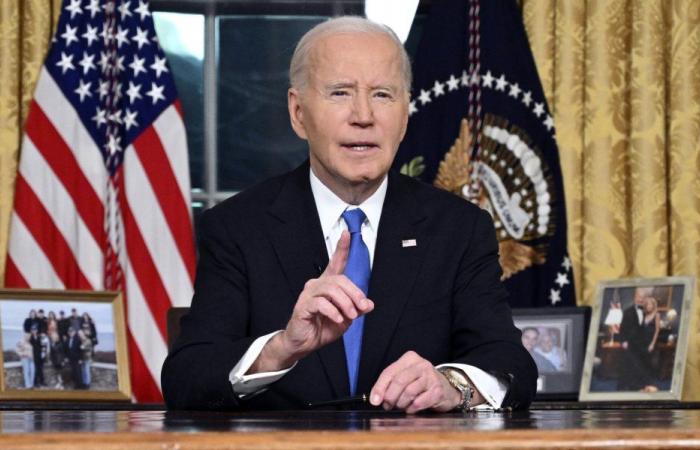 What will we remember about President Biden?