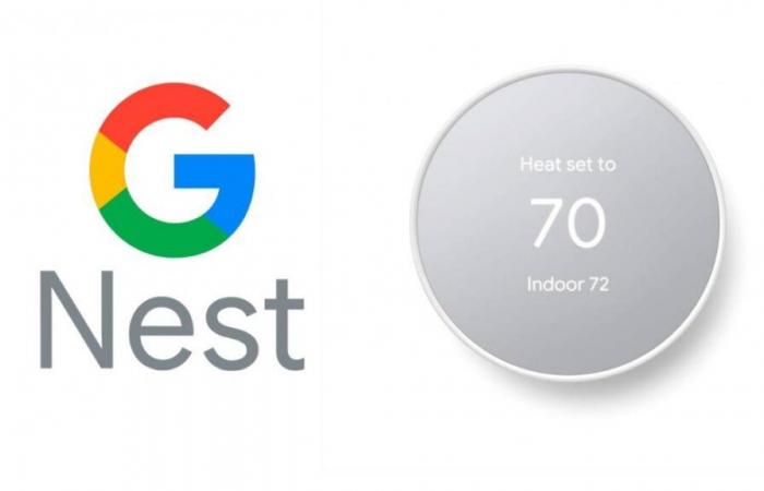 Enter for a chance to win a Google Nest Thermostat!