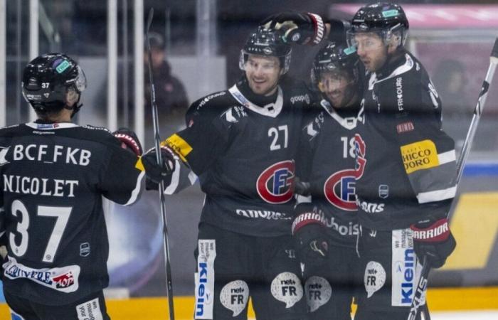 Hockey – National League: Fribourg-Gottéron ends the Lausanne series – Le Nouvelliste