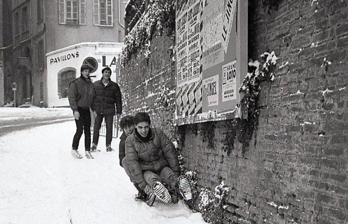 40 years of the coldest day in Montauban: an icy anniversary