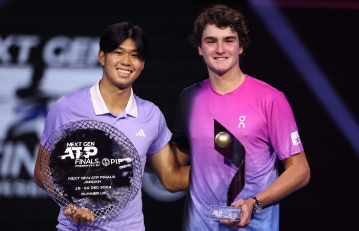 John McEnroe makes prediction about Learner Tien’s future as he pulls off shock win over Daniil Medvedev