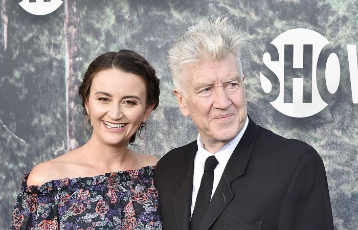 David Lynch, the women in his life