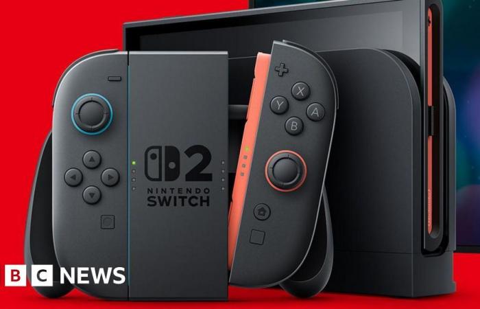 Nintendo reveals console but no price or release date