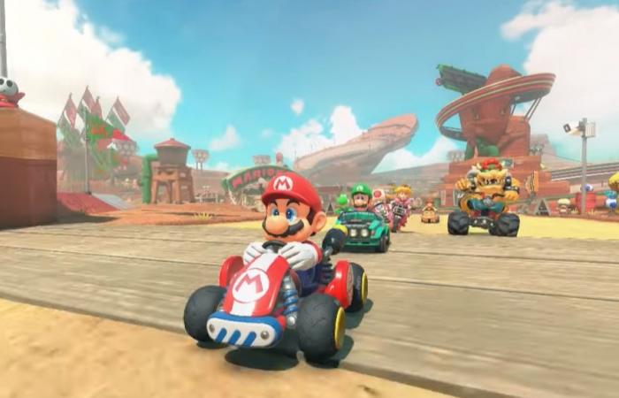 Mario Kart 9 First Look Suggests 24 Person Races Are Coming to the Nintendo Switch 2 Game