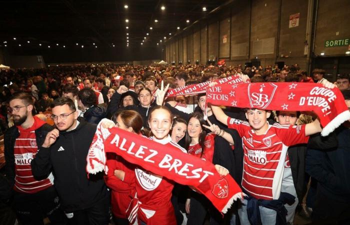 Stade Brestois – Real Madrid: there will be no fan zone in Brest